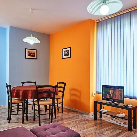 Apartments Dimitrovi بوموري المظهر الخارجي الصورة