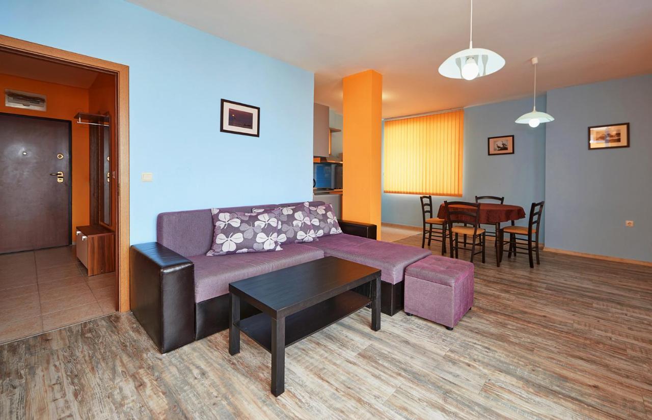 Apartments Dimitrovi بوموري المظهر الخارجي الصورة