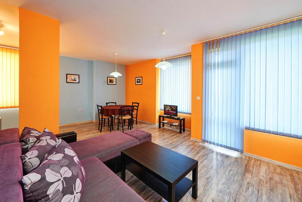 Apartments Dimitrovi بوموري المظهر الخارجي الصورة