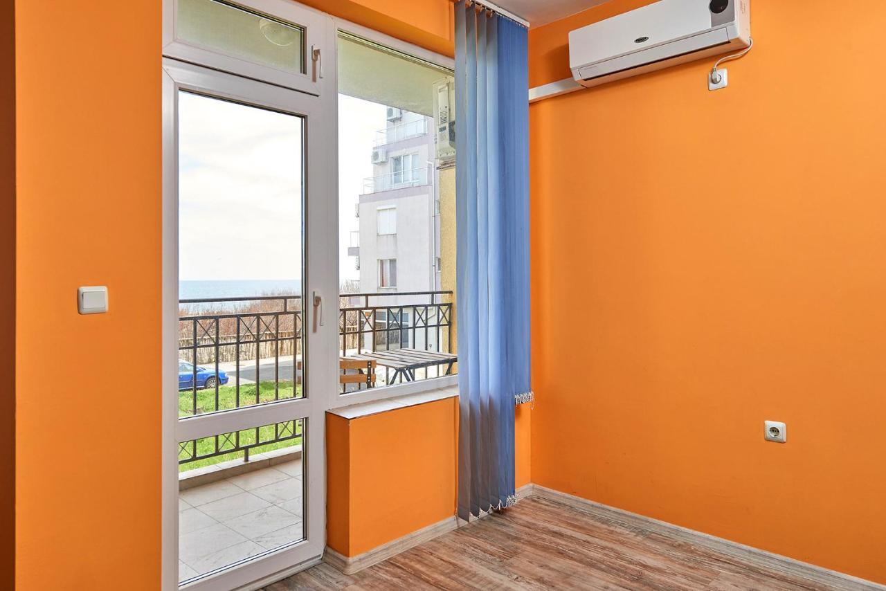 Apartments Dimitrovi بوموري المظهر الخارجي الصورة