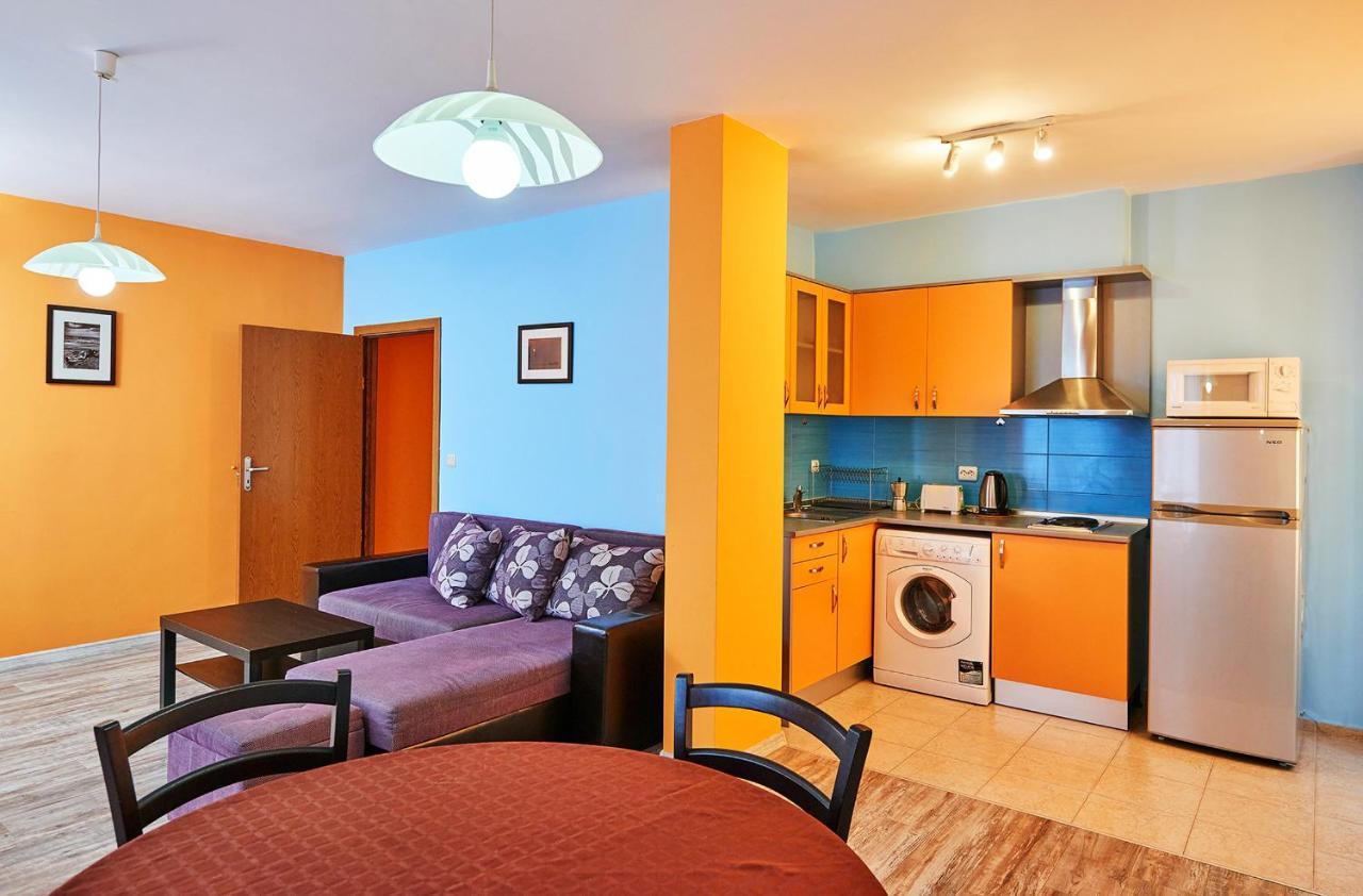 Apartments Dimitrovi بوموري المظهر الخارجي الصورة