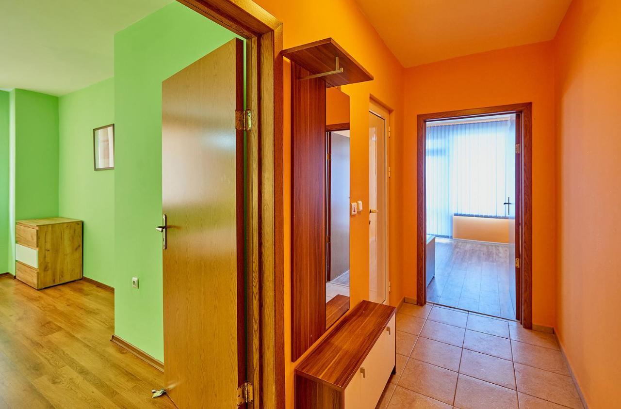 Apartments Dimitrovi بوموري المظهر الخارجي الصورة