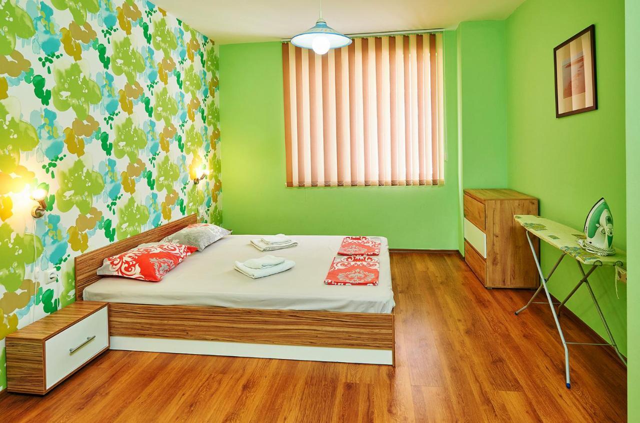 Apartments Dimitrovi بوموري المظهر الخارجي الصورة