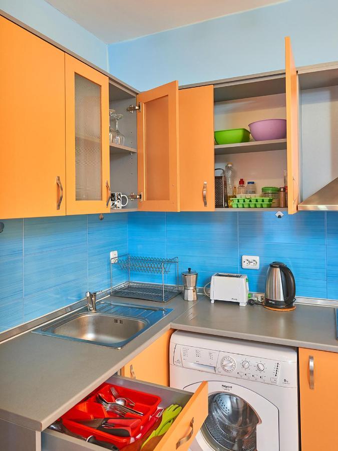 Apartments Dimitrovi بوموري المظهر الخارجي الصورة
