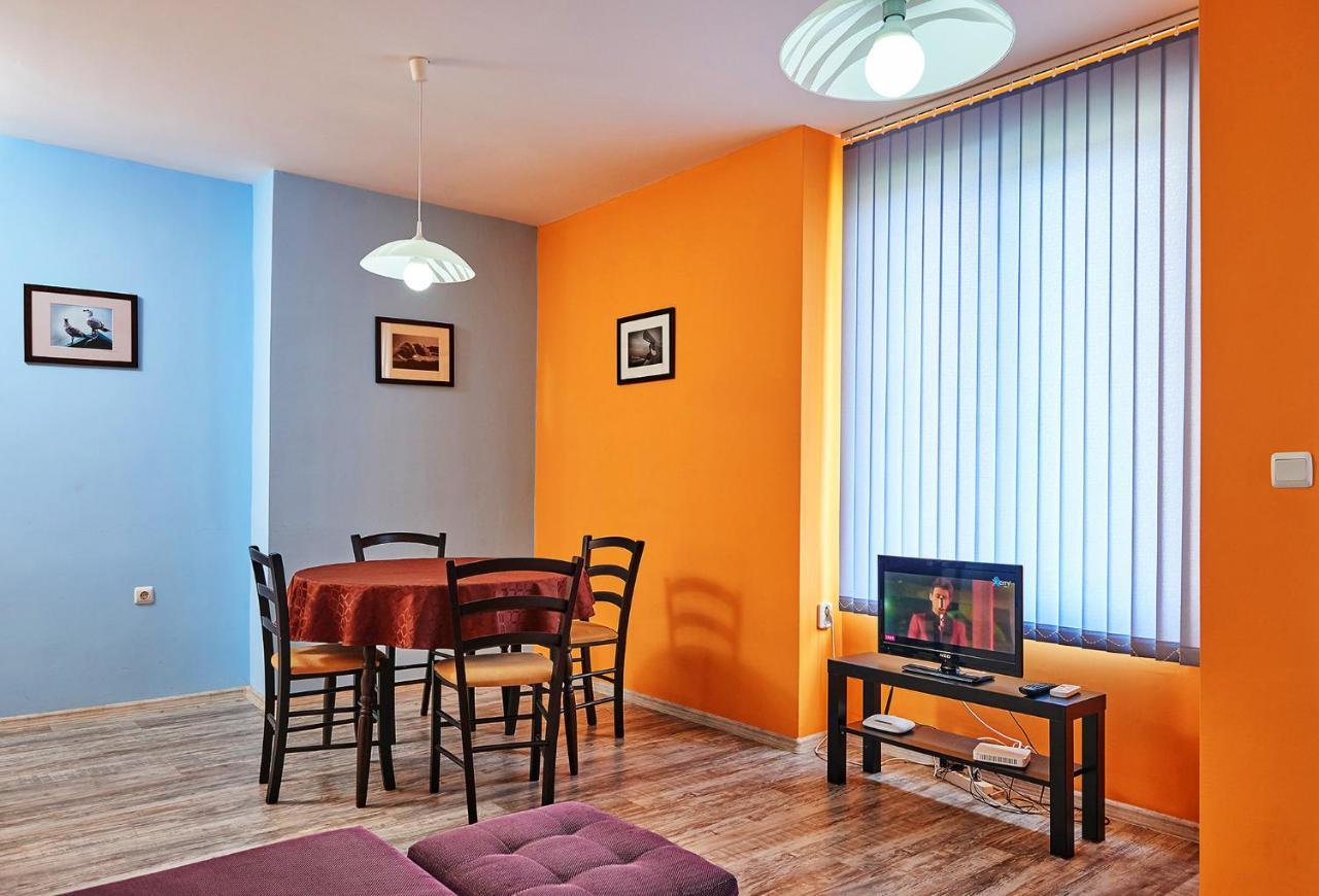 Apartments Dimitrovi بوموري المظهر الخارجي الصورة