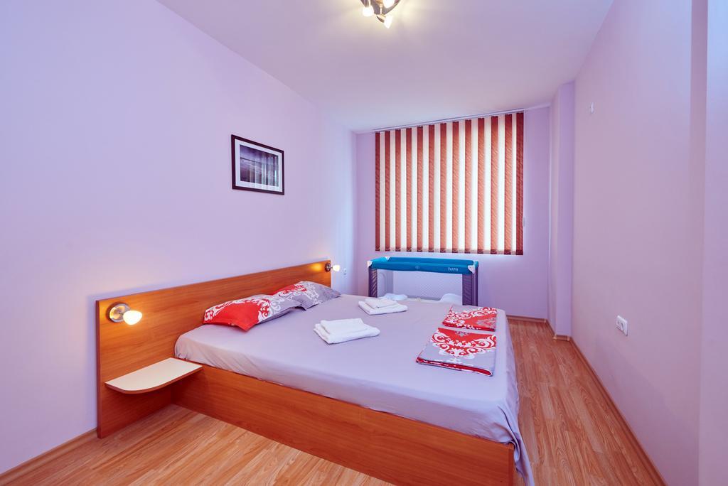 Apartments Dimitrovi بوموري المظهر الخارجي الصورة