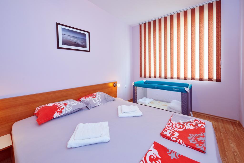 Apartments Dimitrovi بوموري المظهر الخارجي الصورة