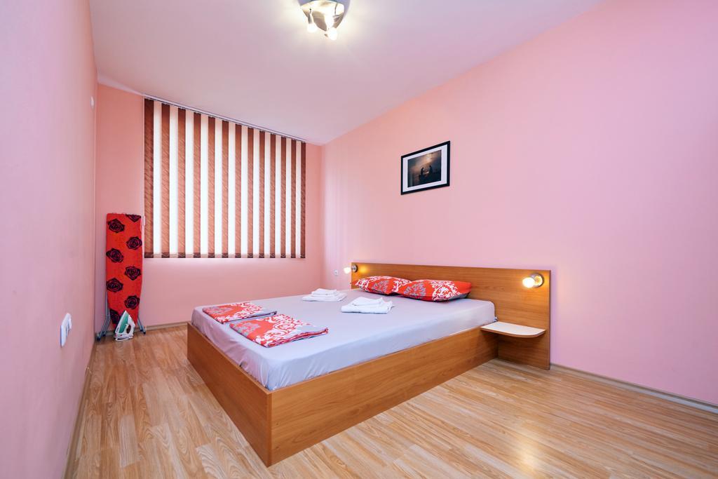 Apartments Dimitrovi بوموري المظهر الخارجي الصورة