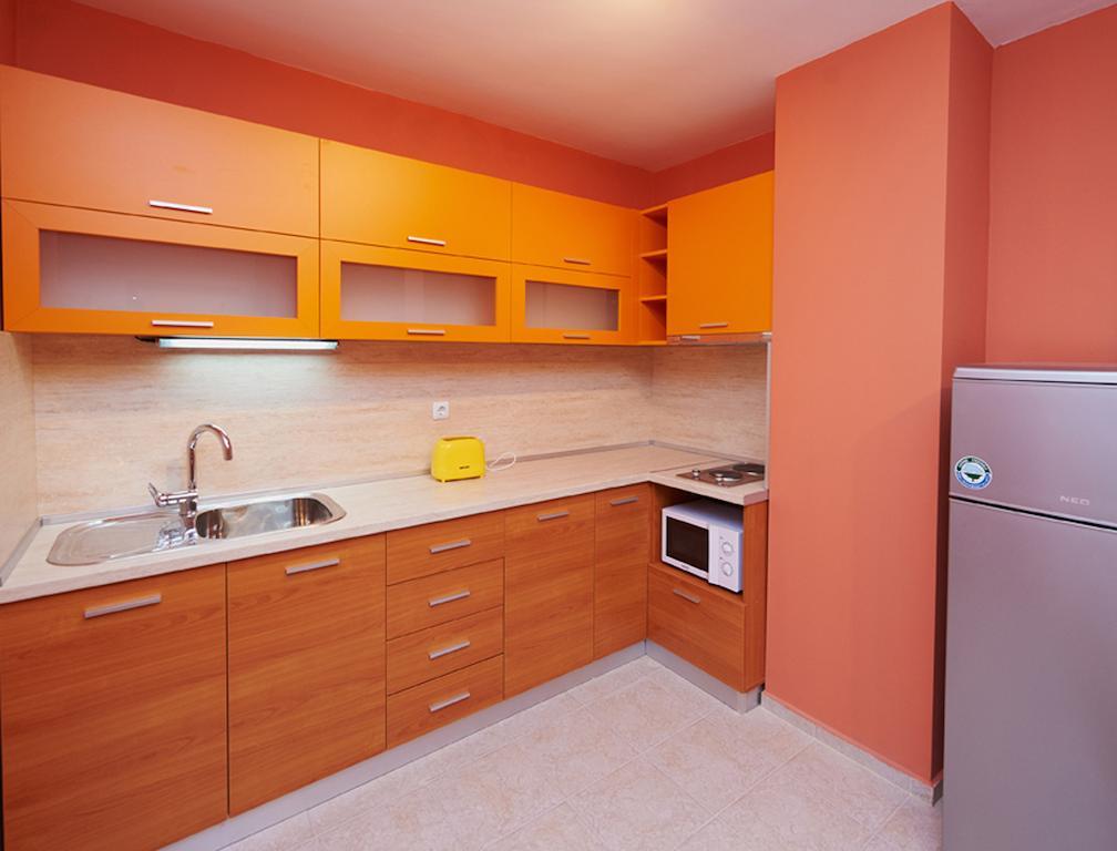 Apartments Dimitrovi بوموري الغرفة الصورة