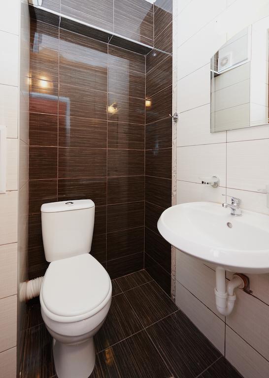 Apartments Dimitrovi بوموري الغرفة الصورة