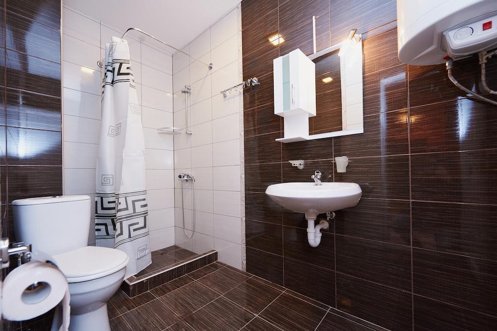Apartments Dimitrovi بوموري الغرفة الصورة