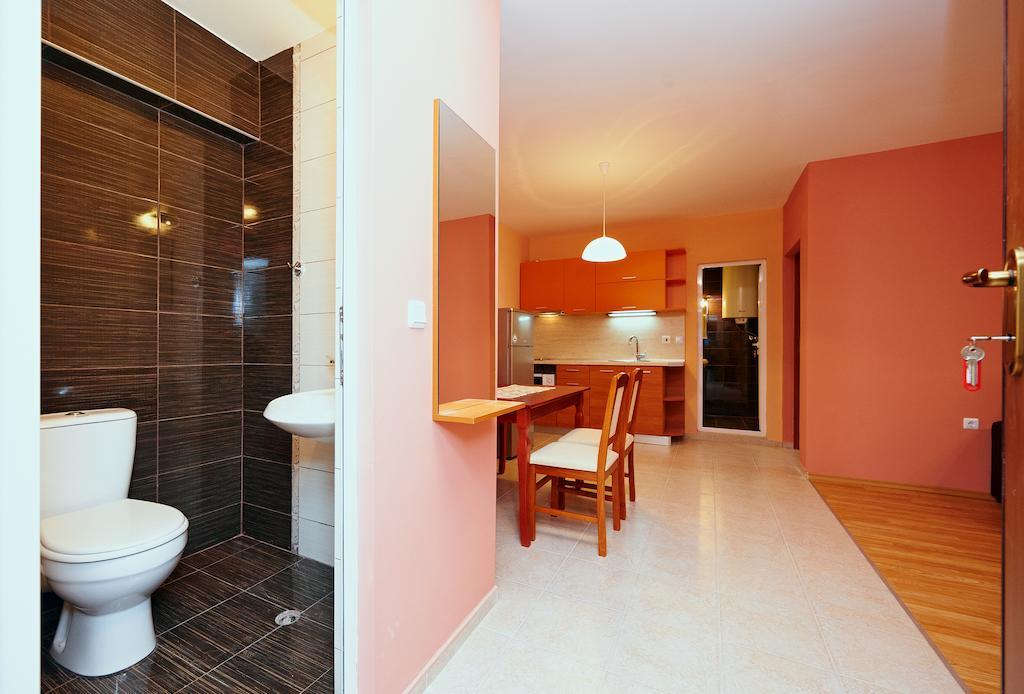 Apartments Dimitrovi بوموري الغرفة الصورة
