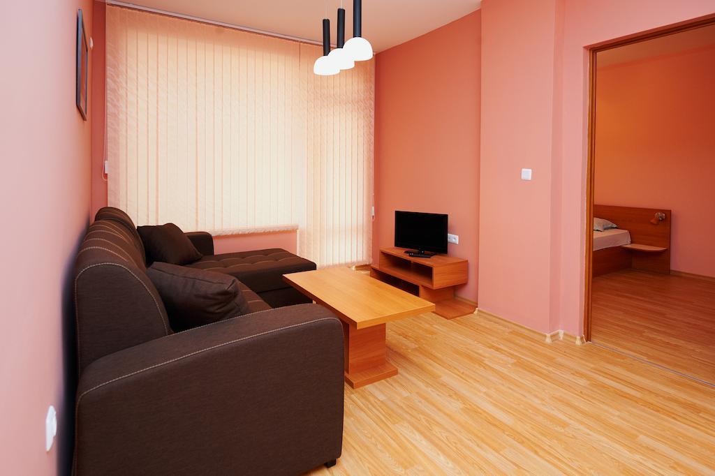 Apartments Dimitrovi بوموري الغرفة الصورة