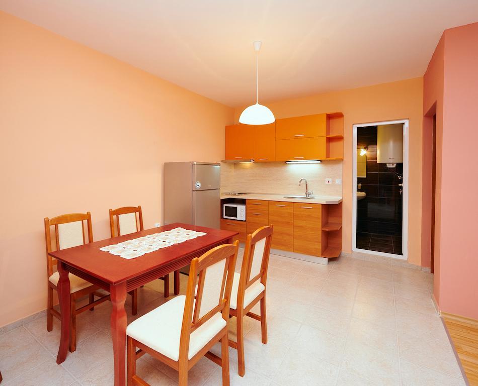 Apartments Dimitrovi بوموري الغرفة الصورة