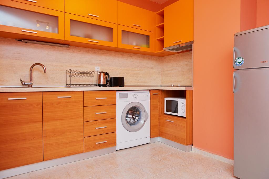 Apartments Dimitrovi بوموري المظهر الخارجي الصورة