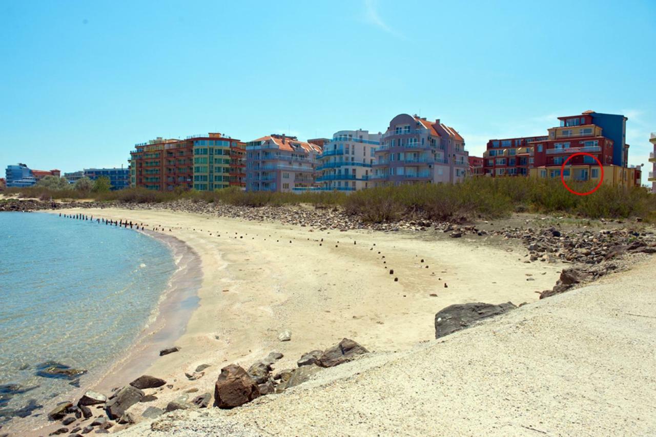 Apartments Dimitrovi بوموري المظهر الخارجي الصورة
